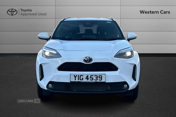 Used Toyota Yaris Cross 2025 for sale - 77204606: Photo 15