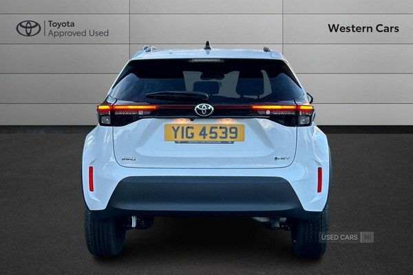 Used Toyota Yaris Cross 2025 for sale - 77204606: Photo 18