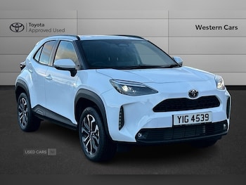 Toyota Yaris Cross feature image