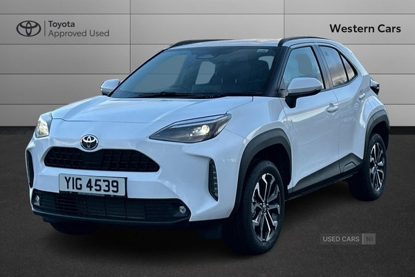 Used Toyota Yaris Cross 2025 for sale - 77204606: Photo 3