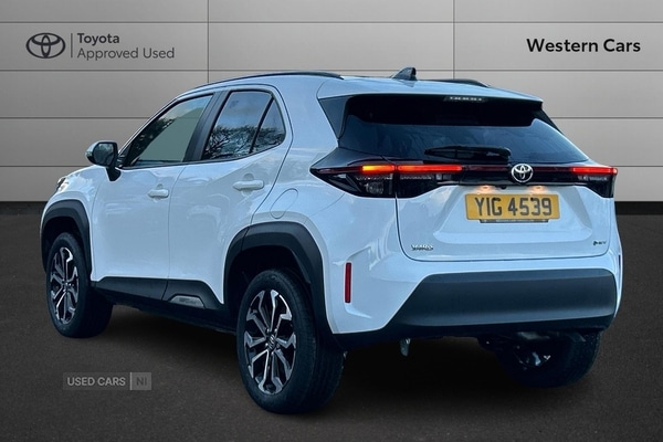 Used Toyota Yaris Cross 2025 for sale - 77204606: Photo 4