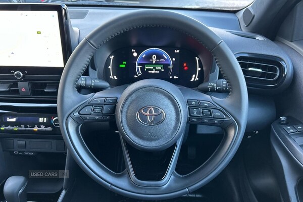 Used Toyota Yaris Cross 2025 for sale - 77204606: Photo 8