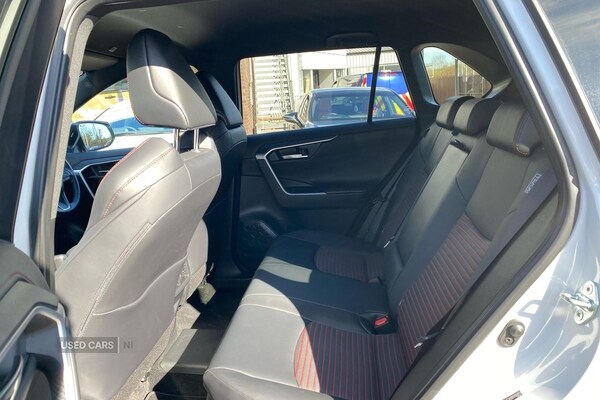 Used Toyota RAV4 2023 for sale - 74256636: Photo 12