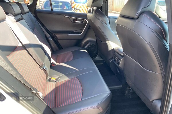 Used Toyota RAV4 2023 for sale - 74256636: Photo 13