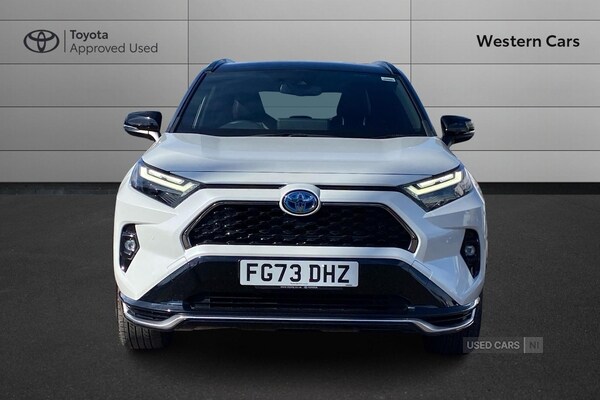 Used Toyota RAV4 2023 for sale - 74256636: Photo 15
