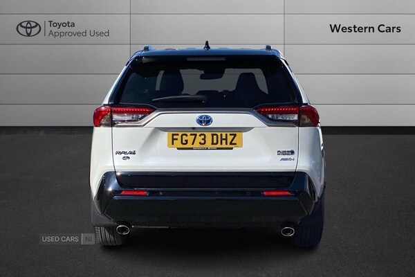 Used Toyota RAV4 2023 for sale - 74256636: Photo 18