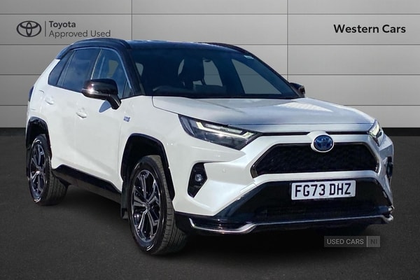 Used Toyota RAV4 2023 for sale - 74256636: Photo 1