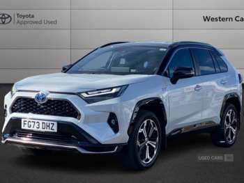 Used Toyota RAV4 2023 for sale - 74256636: Photo