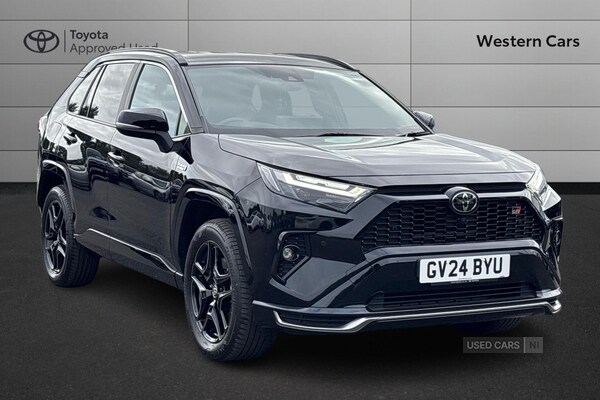 Used Toyota RAV4 2024 for sale - 75647482: Photo 1