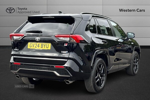 Used Toyota RAV4 2024 for sale - 75647482: Photo 2