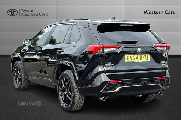 Used Toyota RAV4 2024 for sale - 75647482: Photo 4