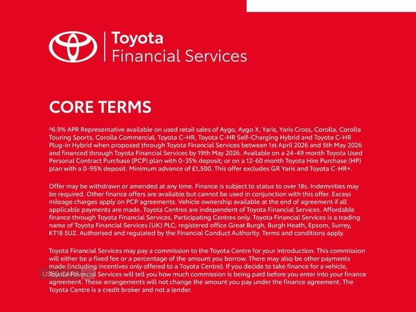 Used Toyota Yaris Cross 2025 for sale - 78220451: Photo 2