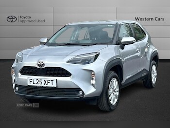 Used Toyota Yaris Cross 2025 for sale - 78220451: Photo
