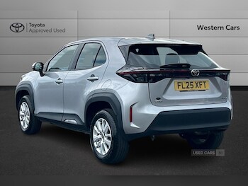 Used Toyota Yaris Cross 2025 for sale - 78220451: Photo