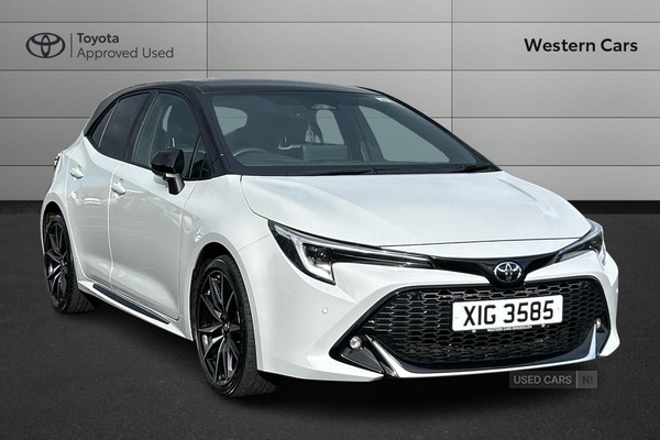 Used Toyota Corolla 2023 for sale - 76441652: Photo 1