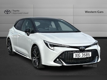 Used Toyota Corolla 2023 for sale - 76441652: Photo