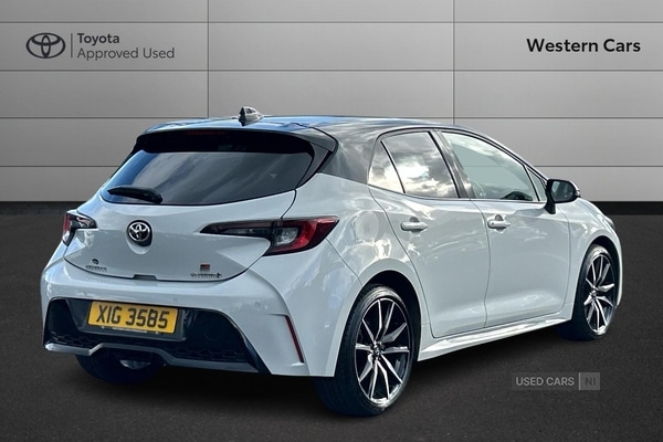 Used Toyota Corolla 2023 for sale - 76441652: Photo 2