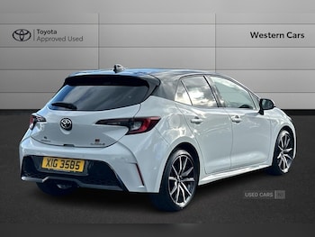 Used Toyota Corolla 2023 for sale - 76441652: Photo