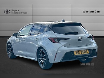 Used Toyota Corolla 2023 for sale - 76441652: Photo