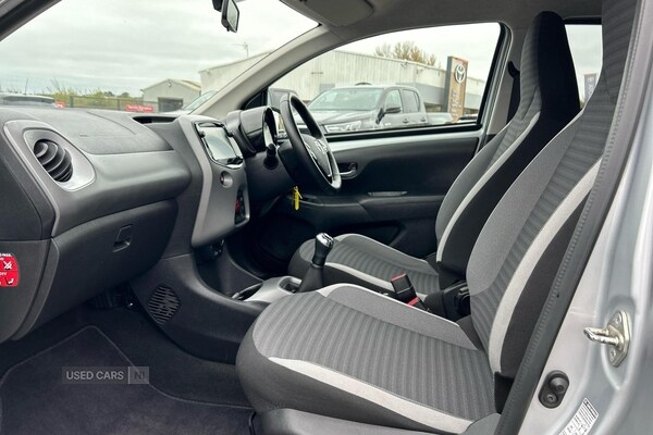 Used Toyota AYGO 2020 for sale - 76296313: Photo 10