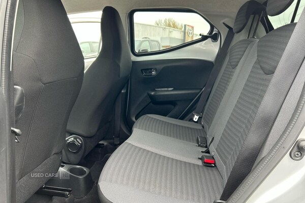 Used Toyota AYGO 2020 for sale - 76296313: Photo 12