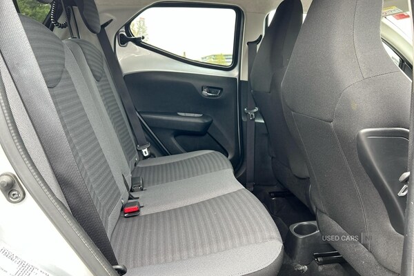 Used Toyota AYGO 2020 for sale - 76296313: Photo 13