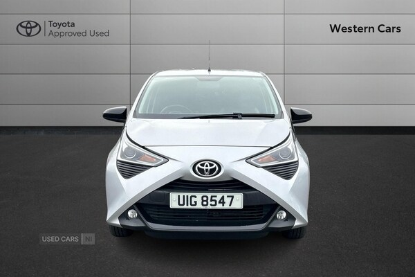 Used Toyota AYGO 2020 for sale - 76296313: Photo 15
