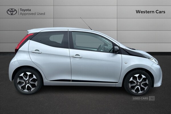 Used Toyota AYGO 2020 for sale - 76296313: Photo 16