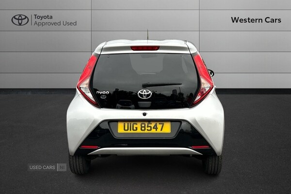 Used Toyota AYGO 2020 for sale - 76296313: Photo 18