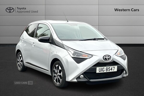 Used Toyota AYGO 2020 for sale - 76296313: Photo 1
