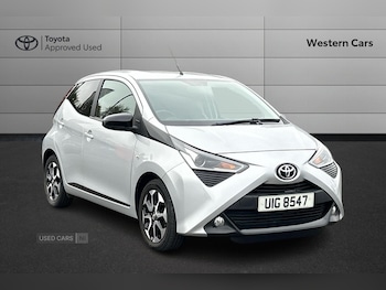 Toyota - AYGO