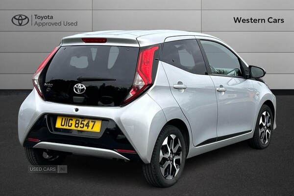 Used Toyota AYGO 2020 for sale - 76296313: Photo 2