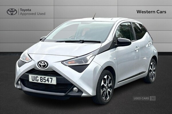 Used Toyota AYGO 2020 for sale - 76296313: Photo 3