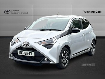 Used Toyota AYGO 2020 for sale - 76296313: Photo 3
