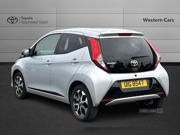 Used Toyota AYGO 2020 for sale - 76296313: Photo 4