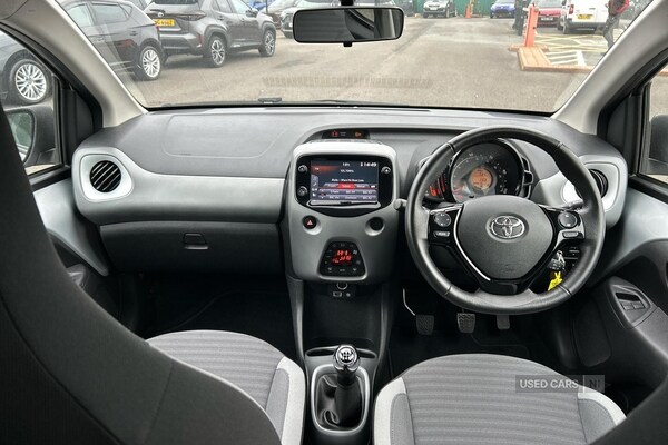 Used Toyota AYGO 2020 for sale - 76296313: Photo 5