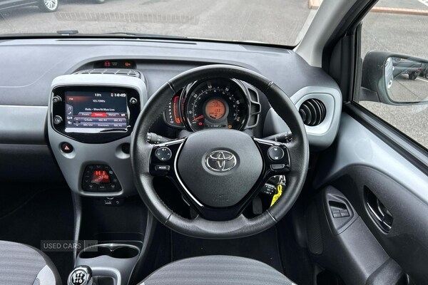 Used Toyota AYGO 2020 for sale - 76296313: Photo 6