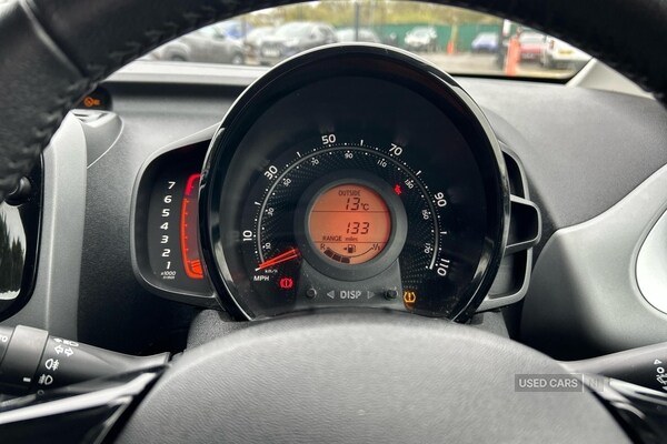Used Toyota AYGO 2020 for sale - 76296313: Photo 9