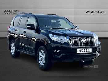 Used Toyota Land Cruiser 2022 for sale - 78388498: Photo