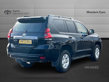 Used Toyota Land Cruiser 2022 for sale - 78388498: Photo