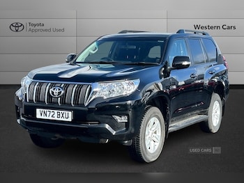 Used Toyota Land Cruiser 2022 for sale - 78388498: Photo