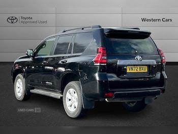 Used Toyota Land Cruiser 2022 for sale - 78388498: Photo