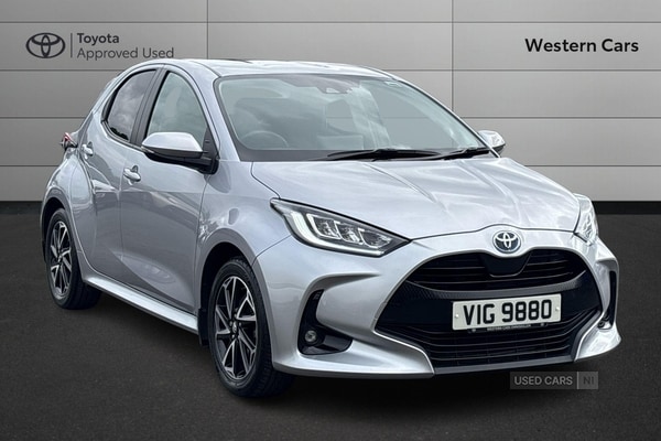 Used Toyota Yaris 2022 for sale - 75671241: Photo 1