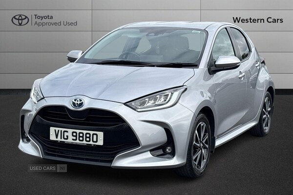 Used Toyota Yaris 2022 for sale - 75671241: Photo 3