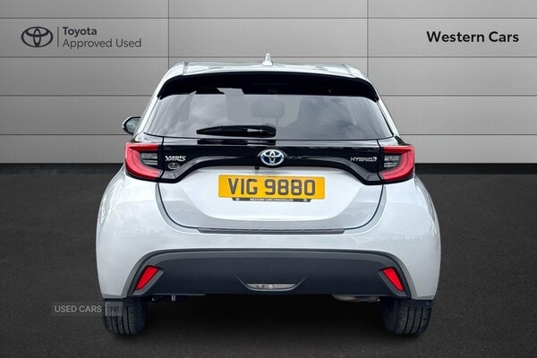 Used Toyota Yaris 2022 for sale - 75671241: Photo 4