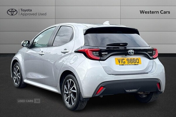 Used Toyota Yaris 2022 for sale - 75671241: Photo 5