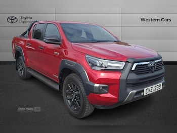 Toyota - Hilux