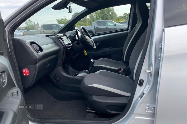 Vehicle 10