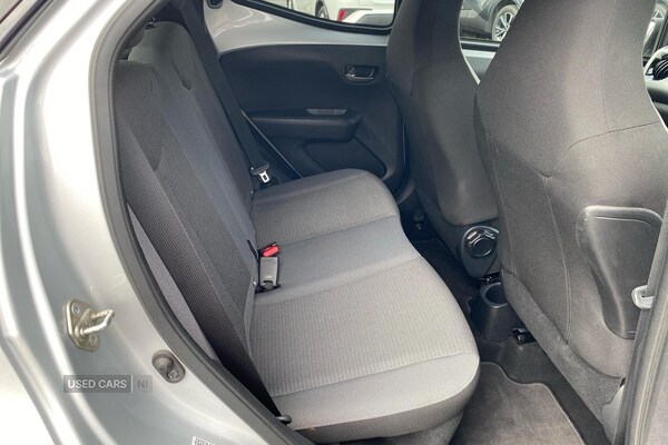Used Toyota AYGO 2021 for sale - 75167426: Photo 13