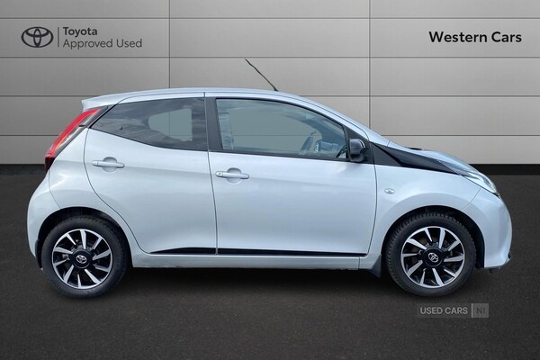 Used Toyota AYGO 2021 for sale - 75167426: Photo 16